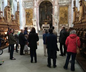 Treffen der Familie von Haeften und van Haeften am Bodensee