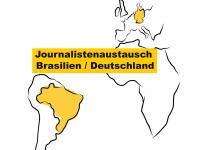 Journalistenaustausch Brasilien -Deutschland