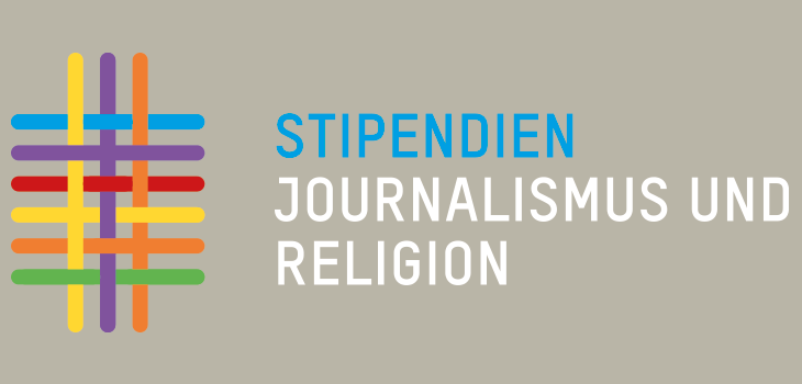 Stipendienprogramm Journalismus & Religion