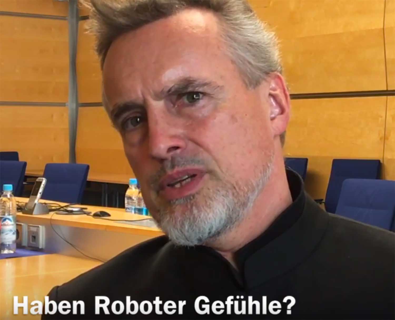 Jürgen Schmidhuber über Künstliche Intelligenz (KI)