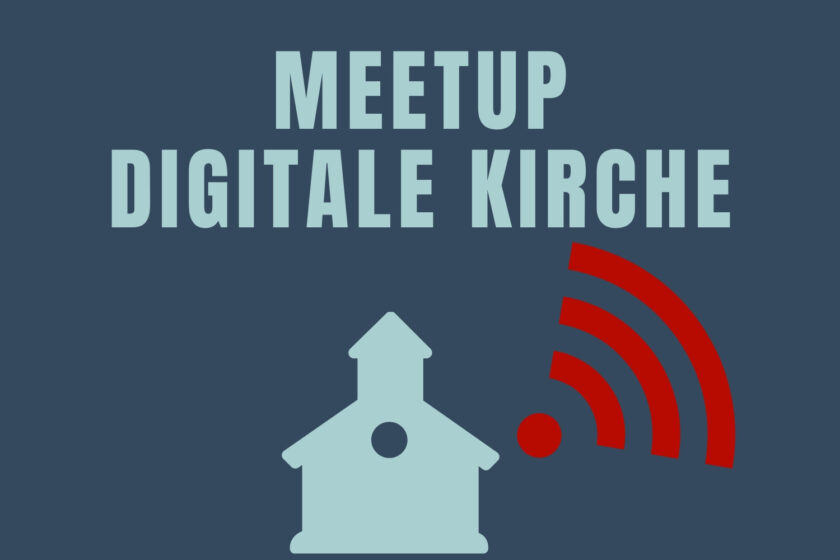 Meetup DigitaleKirche