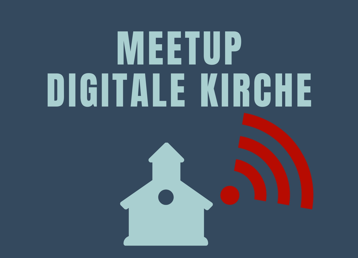 Meetup DigitaleKirche
