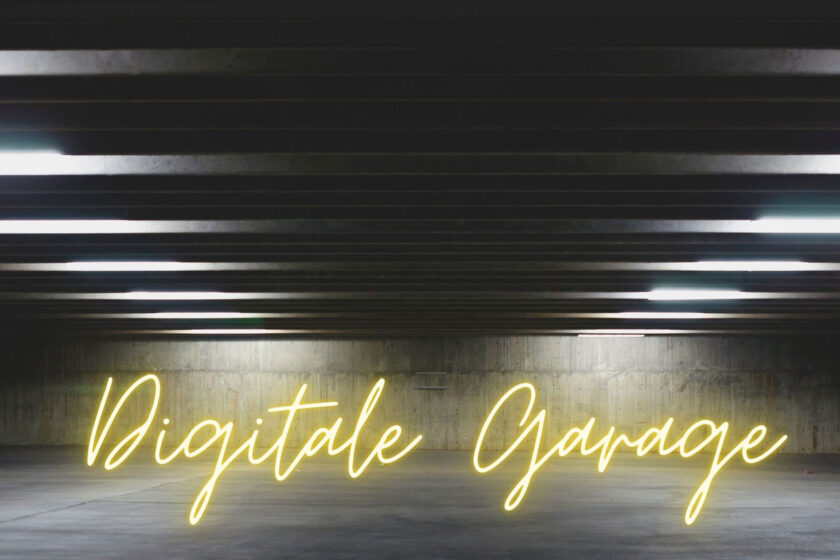 Digitale Garage