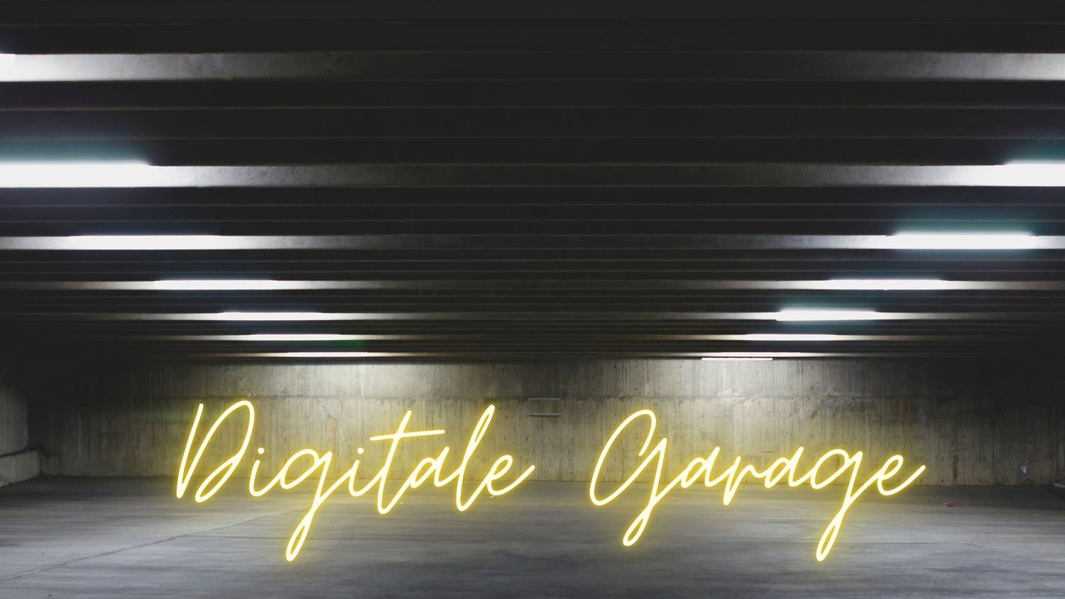 Digitale Garage