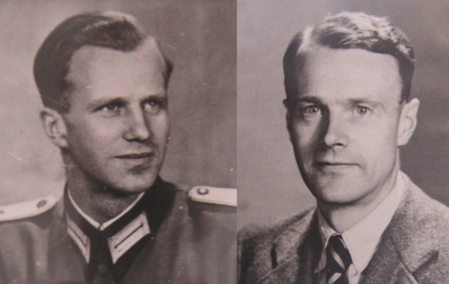 Werner und Hans-Bernd von Haeften