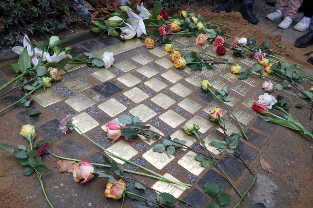 Stolperstein