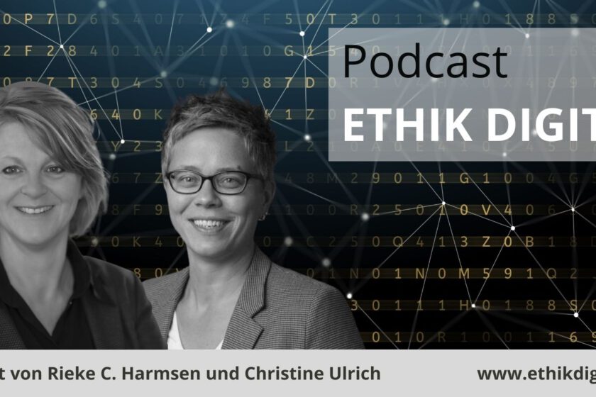 Podcast Ethik Digital