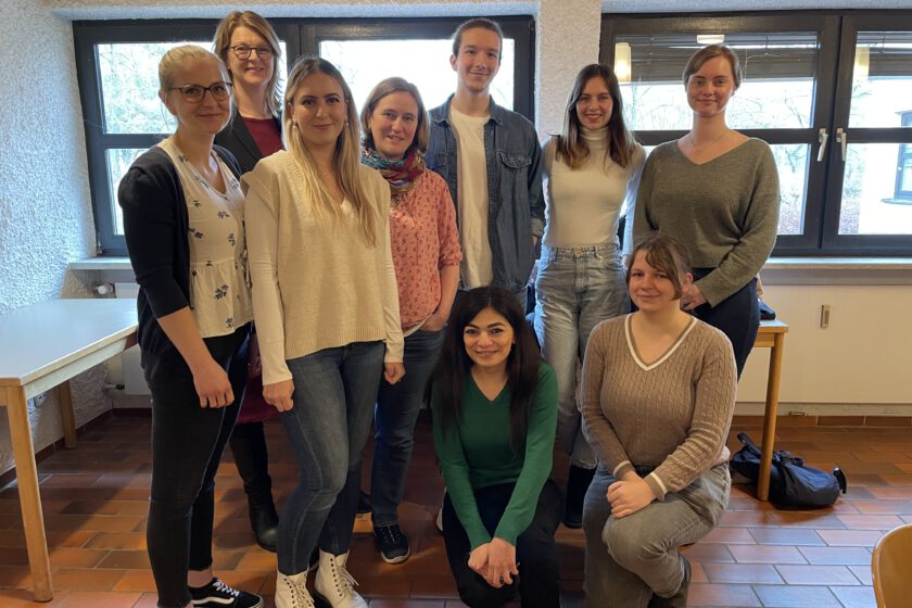 Seminar an der FAU Erlangen