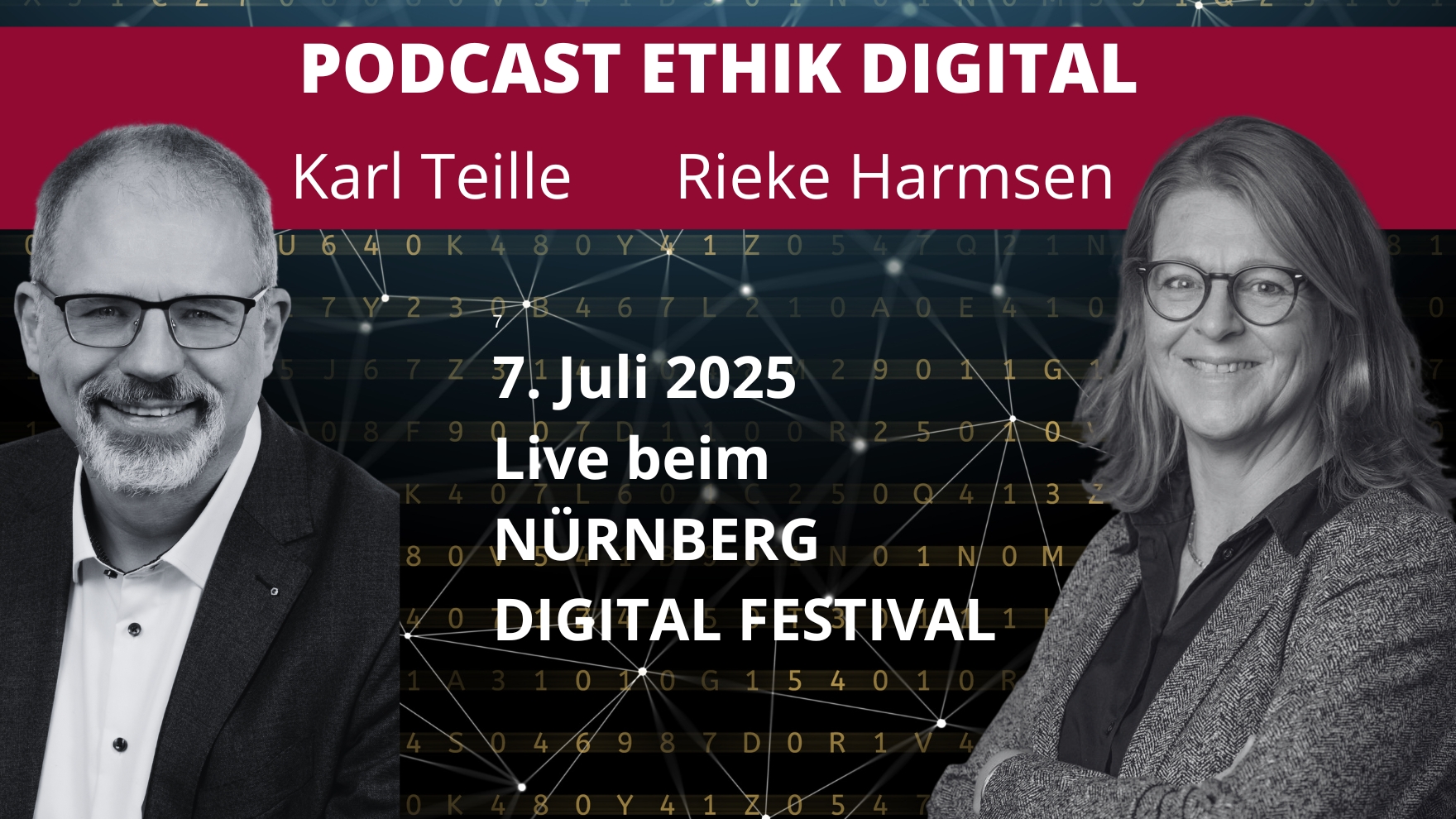 Podcast Ethik Digital Karl Teille